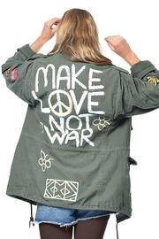  Parka Make Love