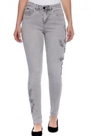  Olivia Pearled Jeans