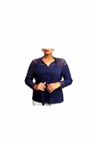 Vilenzia Curvy Blouse