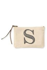  S Cosmetic Bag
