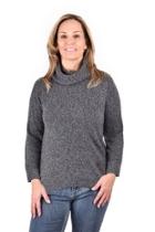  Cozy Cowl-neck Sweater