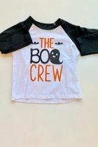  Boo Crew Tee