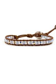  March Birthstone Bracelet