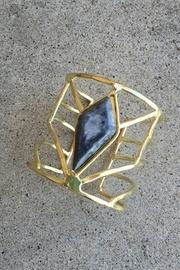  Diamond Cut Bangle