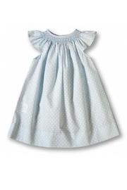  Dotted Angel Day Gown