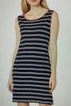  Casual Striped Dress