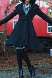  Lafitte Coat Black