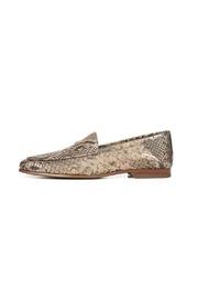  Brown Snake Loafer
