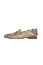  Brown Snake Loafer