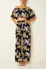  Tropical Trouser Set