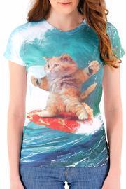  Surfs Up Tee