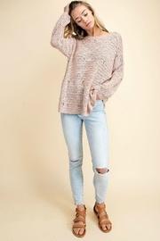  Sweet Sunday Sweater