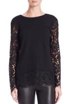  Jenna Lace Top