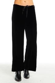  Velvet Drawstring Pant