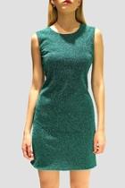  Cut Out Back Dress