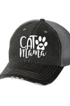  Cat Mama Hat
