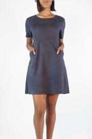  Glam Suedette Dress