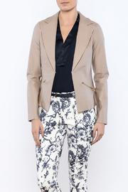  Everyday Beige Blazer
