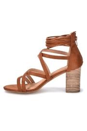  Kim Block-heel Sandal