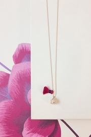  Weight & Tassel Necklace