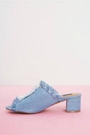  Resolve Block Heel
