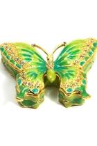  Butterfly Box/brooch