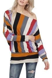  Multi Color Top