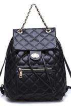  Monroe Quilted Backpack