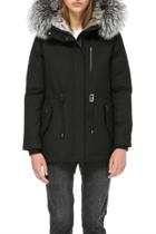  Chara X Twill Parka