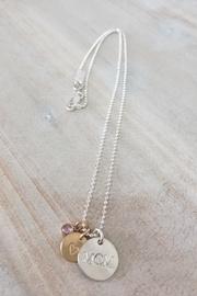  Mom Charm Necklace