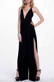  Open Sides Jumpsuit