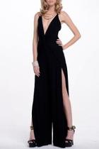  Open Sides Jumpsuit