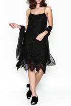  Glitz Beaded Dress