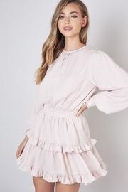  Ruffle Layer Dress