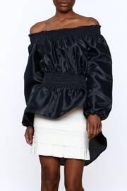  Navy Asymmetric Top