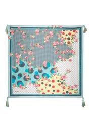  Freemont Silk Scarf