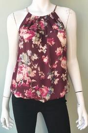  Anatase Floral Blouse