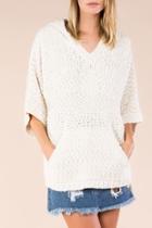  Lily Hooded Sweater