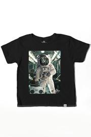  Astronaut Boombox Tee