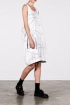  Ali Outline Dress