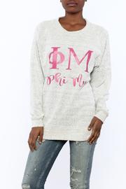  Phi Mu Slubbie Shirt