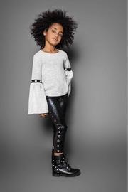  Grommet Ponte Pant