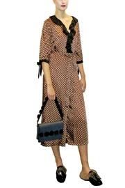  Dots Palazzo Jumpsuit