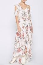  Cristeta Silk Dress