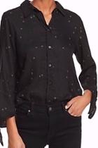  Rails Star Embroidered Blouse