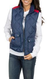  Navy Easton Vest