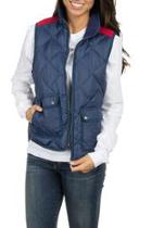  Navy Easton Vest