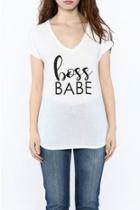  Boss Babe T-shirt