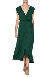  Goddess Wrap Dress