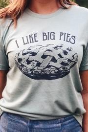  Thanksgiving Pie Tee